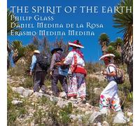 Spirit of the Earth/Digipack