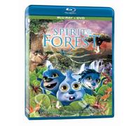 Spirit of The Forest [Blu-Ray]