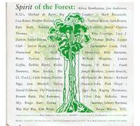 SPIRIT OF THE FOREST - S/T 7" (45) UK VIRGIN 1989