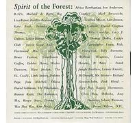 Spirit Of The Forest – Spirit Of The Forest – 7" (45) UK – Virgin mobile – 1989