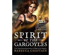 Spirit of the Gargoyles - Rebecca Chastain - Mind Your Muse Books - ebook (ePub) - Livre