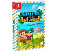 SPIRIT OF THE ISLAND - Paradise Edition