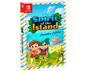 Spirit Of The Island Paradise Edition - Jeu Nintendo Switch