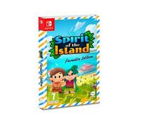 Microids – Jeu Nintendo Switch – Spirit of the Island – Paradise Edition