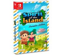 Microids – Jeu Nintendo Switch – Spirit of the Island – Paradise Edition