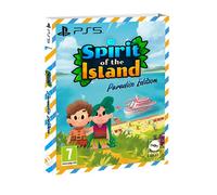 SPIRIT OF THE ISLAND - Paradise Edition