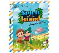 Microids Spirit of the Island Paradise Edition PS5 G