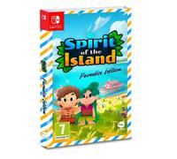 Microids – Jeu Nintendo Switch – Spirit of the Island – Paradise Edition