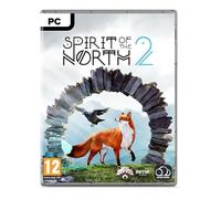 Spirit of the North 2 PC - Code de Téléchargement Uniquement. Ne contient pas de disque de jeu !