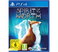 Merge Labs – Jeu vidéo – Spirit of the North – PS4