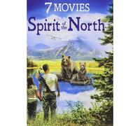 Spirit Of The North - Collection 7 Films - Dvd Aventure