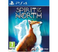 Spirit of the North Jeu PS4