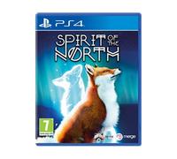 Merge Labs – Jeu vidéo – Spirit of the North – PS4