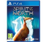 Merge Labs – Jeu vidéo – Spirit of the North – PS4