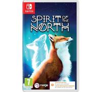Spirit of the North Switch - Code de Téléchargement Uniquement. Ne contient pas de disque de jeu !