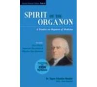 Spirit of the Organon Tapan Chandra Mondal (Auteur)
