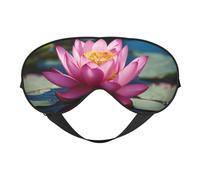 Spirit of The Print Masque de sommeil pour les yeux bloquant la lumière, bandeau tendance pour homme et femme