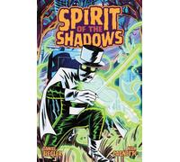 Spirit of the Shadows - Nick Cagnetti - Oni Press - ebook (ePub illustré) - Livre