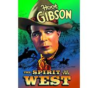 Spirit of the West [DVD] [1932] [Region 1] [NTSC]