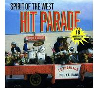 Spirit of the West - Hit Parade [Import]