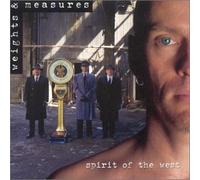 Spirit of the West - Weights & Measures
