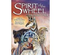 Spirit of the Wheel Meditation Deck by Linda Ewashina