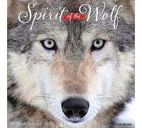 Spirit of the Wolf 2025 Wall