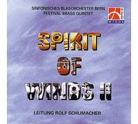 Spirit Of Winds Ii / Cd
