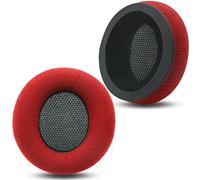 Spirit One Remplacement de Coussinets d’Oreille Compatible avec Focal Spirit One/Listen Wireless Pro Casques d'écoute avec Tissu Respirant et Mousse à Mémoire