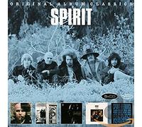 Spirit – Original Album Classics – Legacy