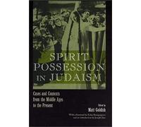 Spirit Possession In Judaism