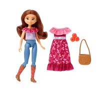 Spirit - Poupée Lucky (18 cm) et tenue accessoirise - Dès 3 ans