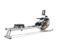 Spirit Rameur à eau en aluminium 6 niveaux de résistance Spirit - CRW800H2O