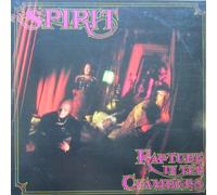 SPIRIT - Rapture in The Chambers (1989) [Import]