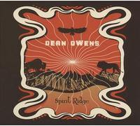 Dean Owens – Spirit Ridge – CD – in-akustik