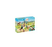 Playmobil 70331 - Base d'Entraînement