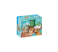 Playmobil DreamWorks Spirit 9476 Lucky's Bedroom, For Children Ages 4+