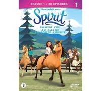 SPIRIT RIDING FREE S1-BIL G