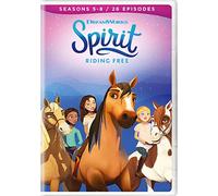 Spirit Riding Free: Season 5-8 [Dvd] Boxed Set
