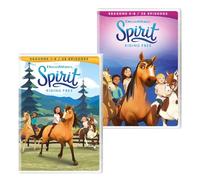 Spirit Riding Free: Seasons 1 - 8 Complete Series Bundle [DVD]