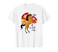 Spirit Riding Free - Wild One T-Shirt