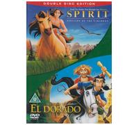 Spirit: Stallion Of The Cimarron / The Road To El Dorado , (Animated)