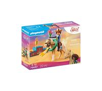 Playmobil Jouets de construction Spirit Riding Free – Rodéo Apo