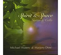 Spirit & Space Guitar & Cello