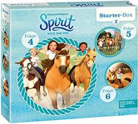 Spirit - Spirit-Starter-Box(2)-Hörspiele [Import]