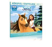 Spirit – Coffret Saison 1.1 – Importé – Edel