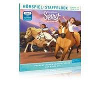 Spirit – Staffelbox 2.1 – CD – Import – Edel