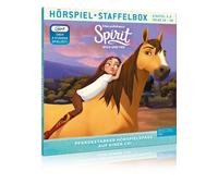 Spirit – Coffret saison 2.2 – CD – Edel
