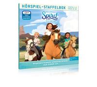 Spirit - Staffelbox 1.2 [Import]