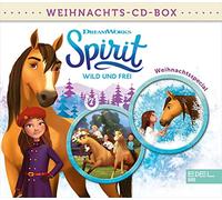 Spirit - Spirit-Xmas Box-Hörspiele